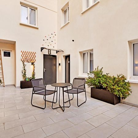 Hotel Cocoon Saint-Ouen  Luaran gambar