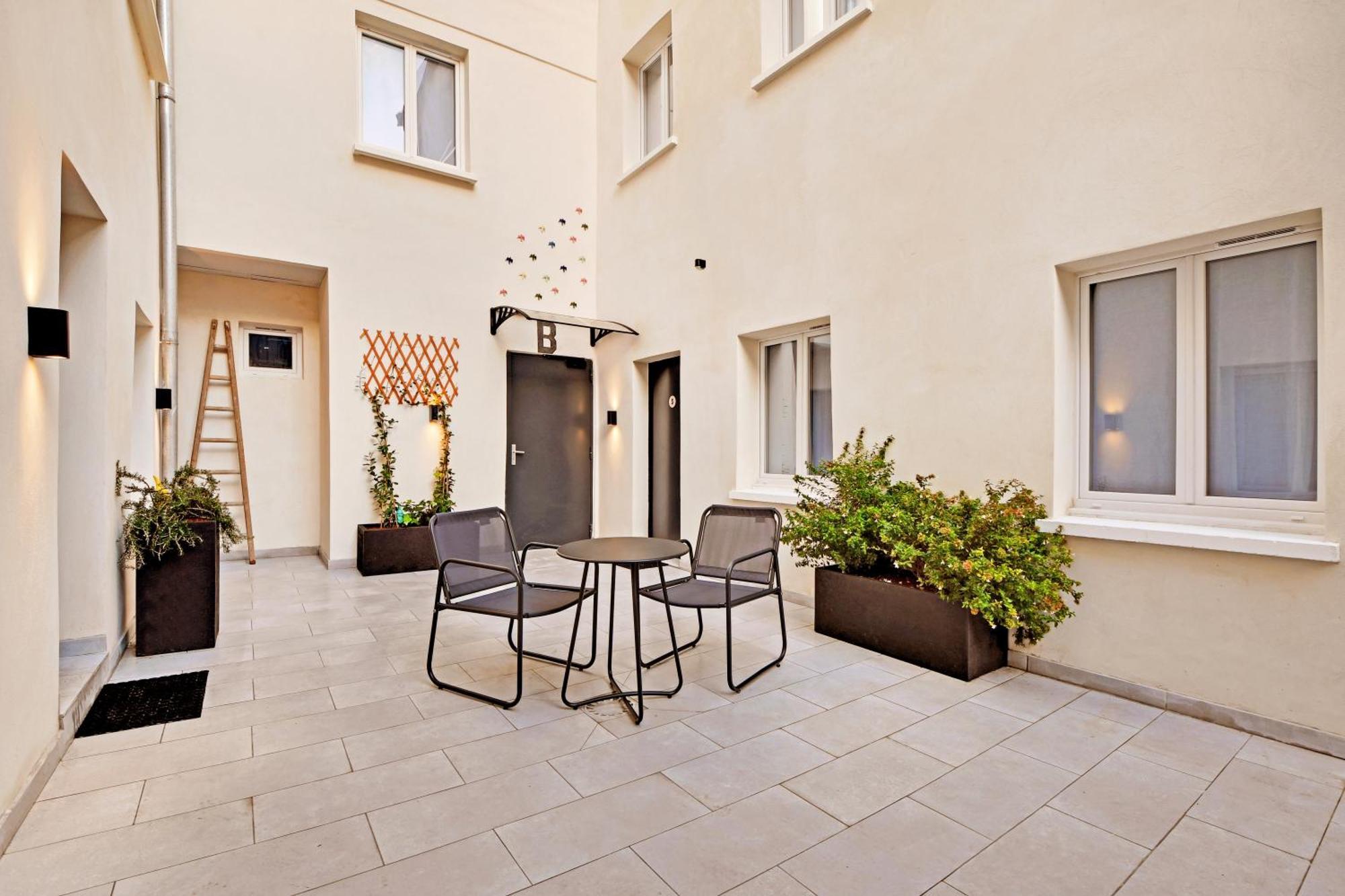 Hotel Cocoon Saint-Ouen  Luaran gambar