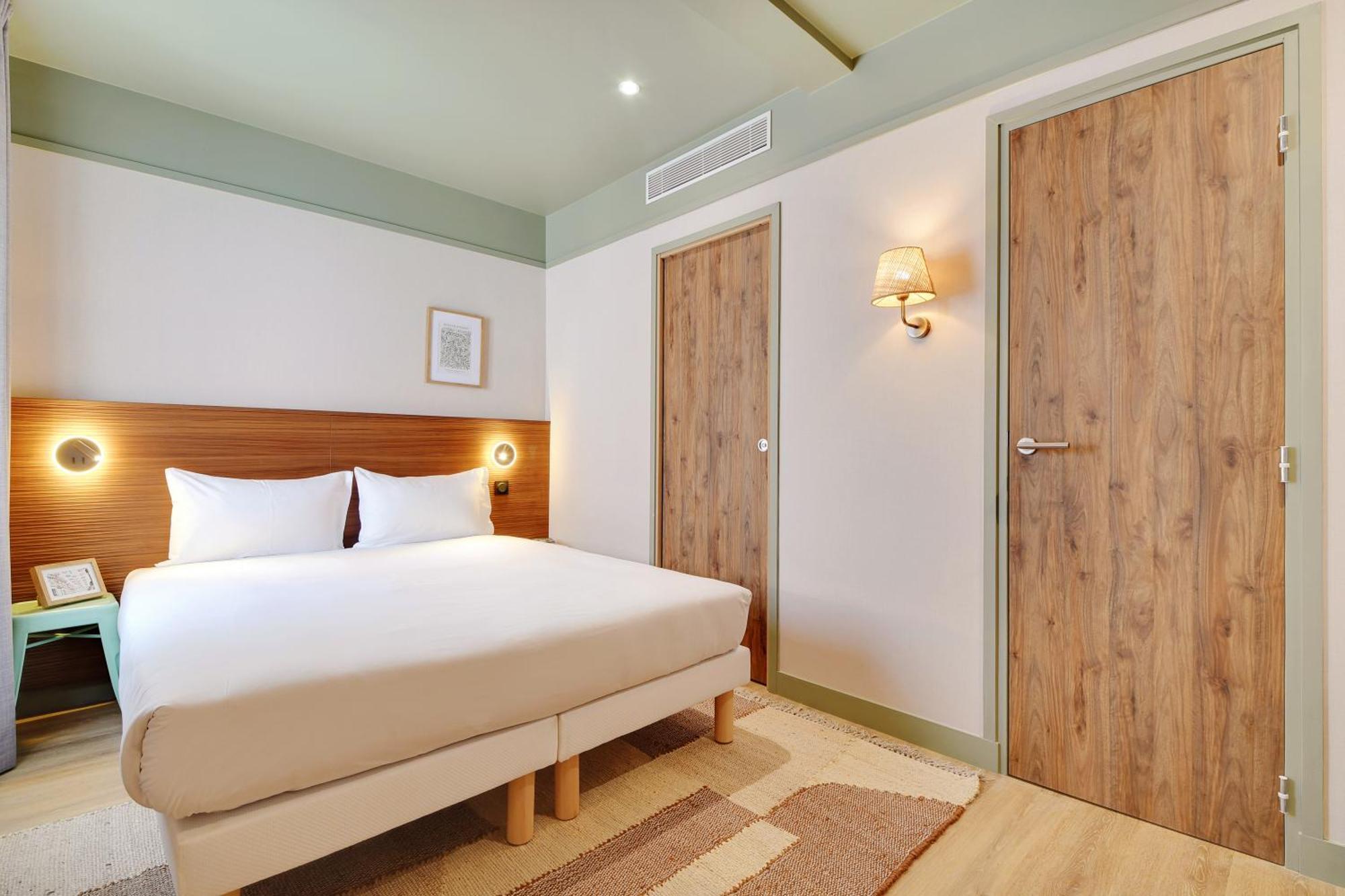 Hotel Cocoon Saint-Ouen  Luaran gambar