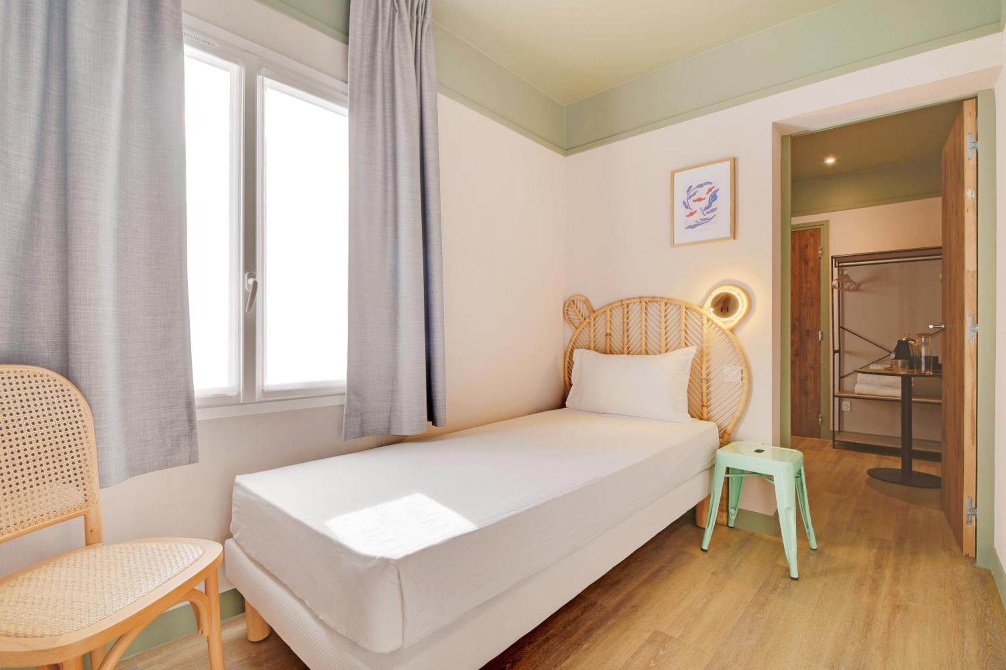 Hotel Cocoon Saint-Ouen  Luaran gambar
